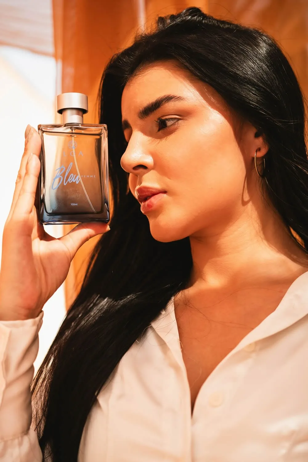 Perfume Bleu Femme LOA - Sofisticação e Elegância Feminina | Loa